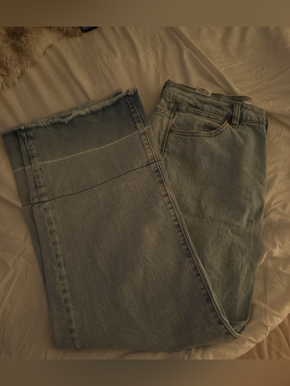 Habitual Light Wash Jeans